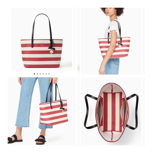 Kate Spade Hawthorne Lane Ryan tote - Picture 7 of 8